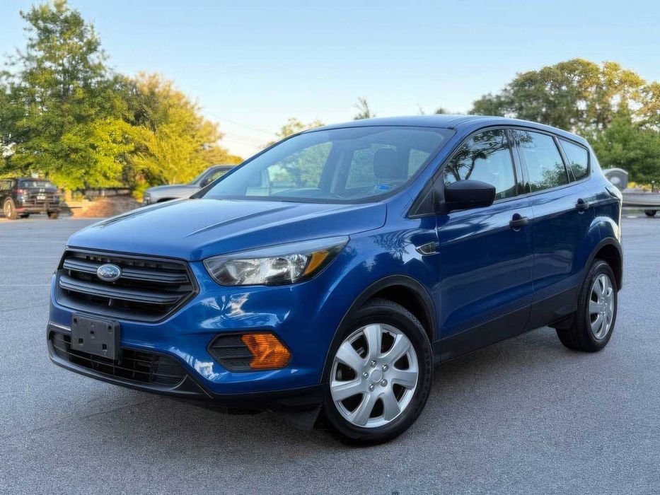 Ford Escape Titanium      2018