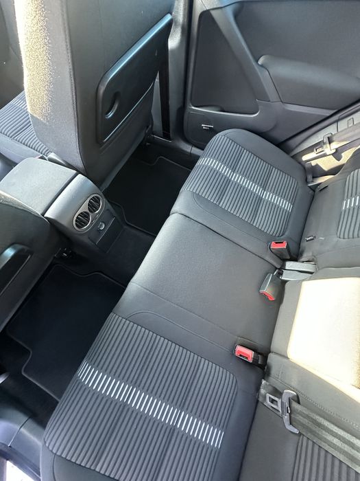 Volkswagen Tiguan 2011