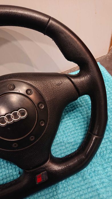 Kierownica Audi A6 S6 C4