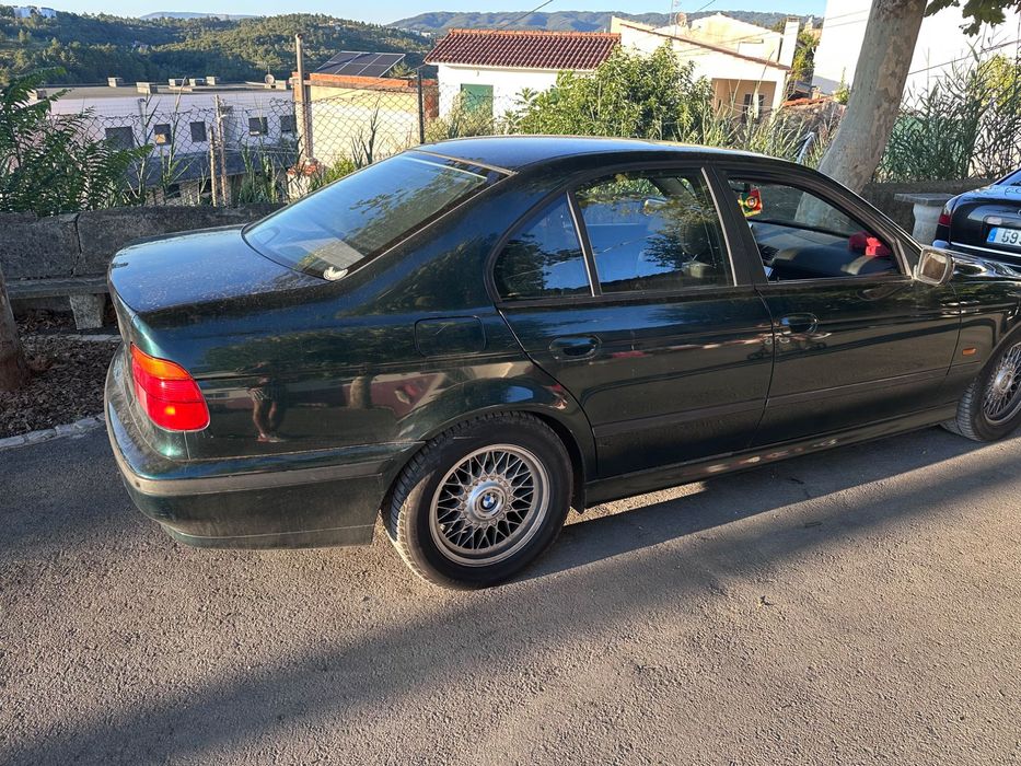 BMW 523 e39 ano 1996 Alemão