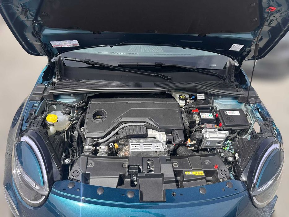 FIAT 600e Mild Hybrid de 2025 Salvado