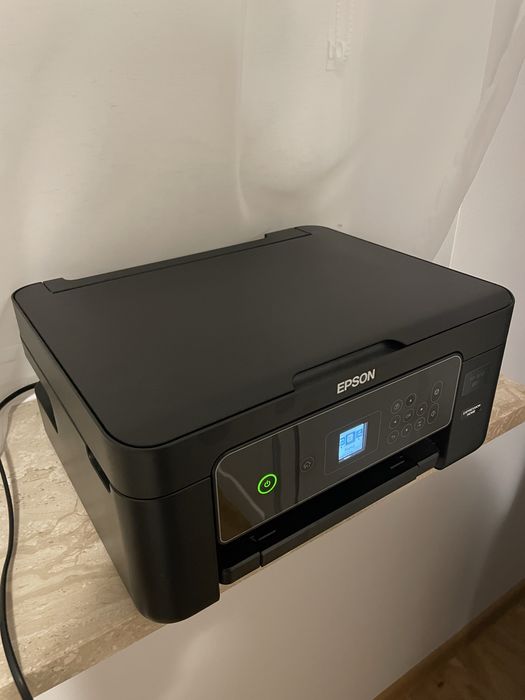 Drukarka Epson XP-3150 WiFi, Sprawna, Wieczne tusze