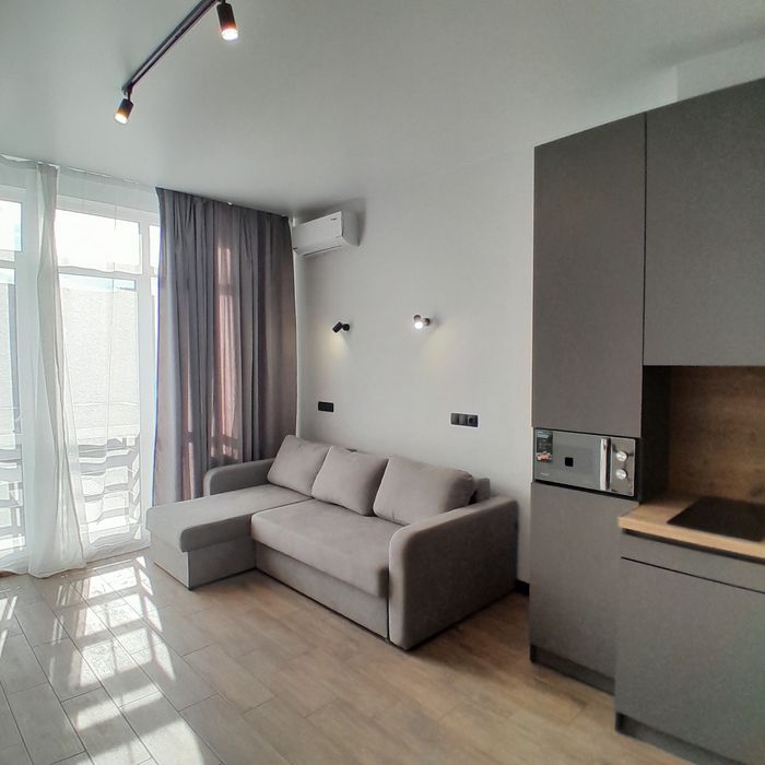 Продам 1 Смарт квартиру  на ул.Бувалкина  60 .