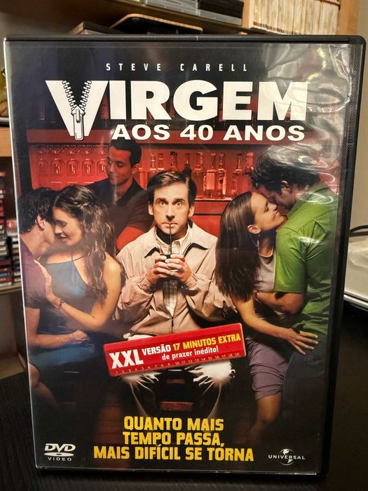 Judd Apatow – The 40-Year-Old Virgin (Virgem aos 40 anos)