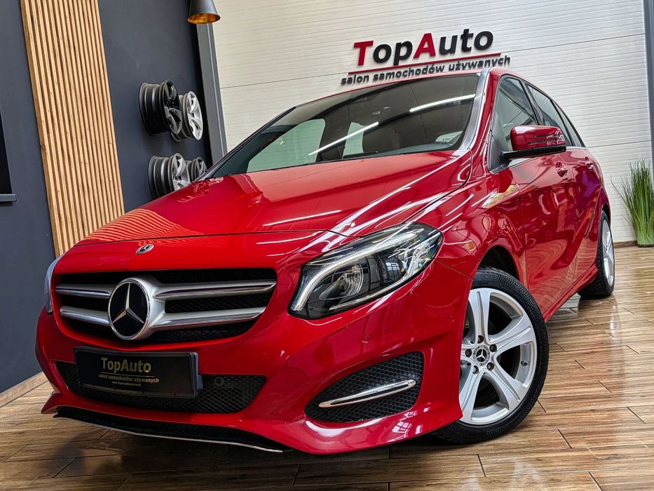 Mercedes-Benz Klasa B