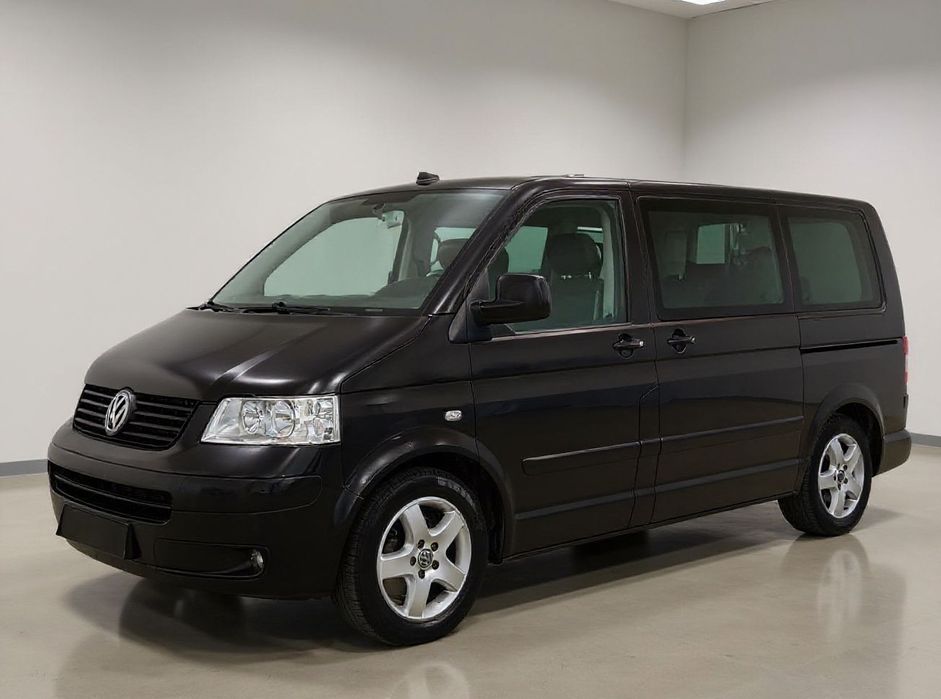 VW Multivan 2.5 TDi Highline