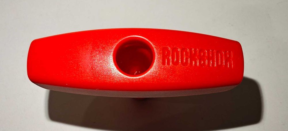 Nowe pokrętło regulacji odbicia Rebound RockShox czerwone imbus