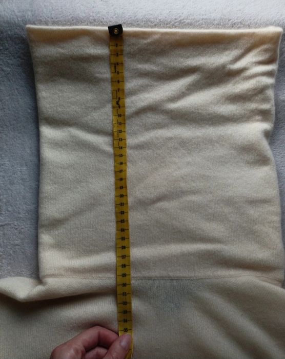 Sweter kaszmir Ralph Lauren /Roz/L/XL