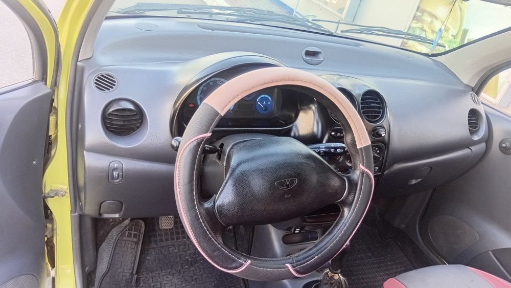 Deo matiz  на газу