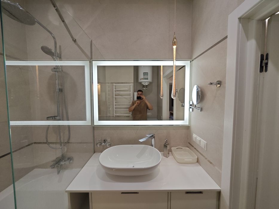 ЖК Элегия Парк, очень красивая, 7 этаж, 65,7 м²