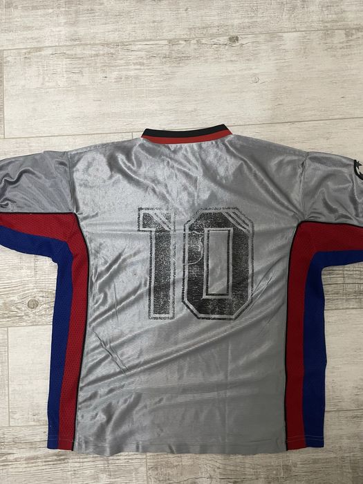 Вінтажна футбольна футболка Barcelona