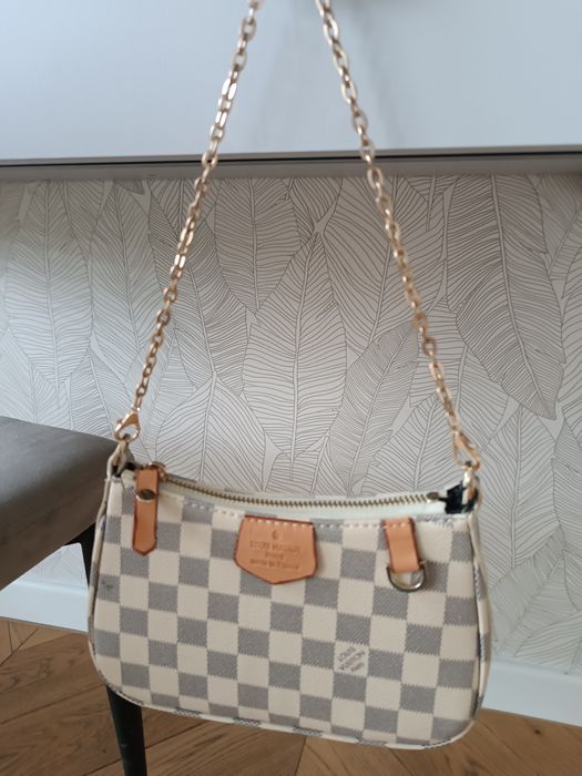 Mała  torebka damska Louis Vuitton okazja