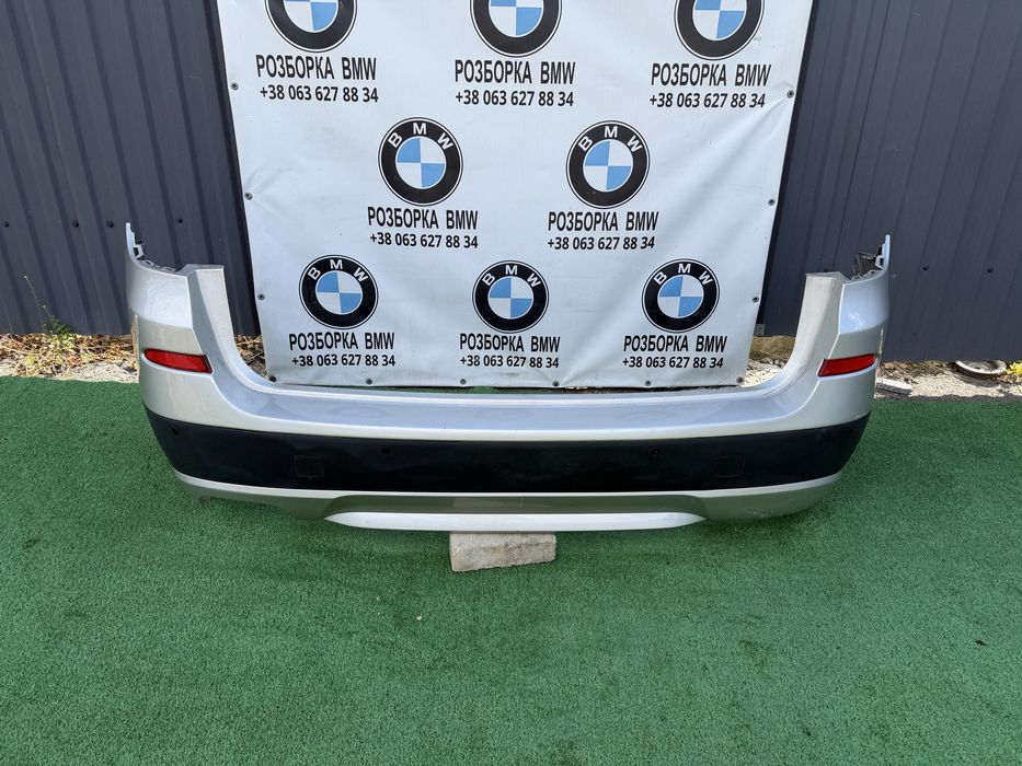 Задній бампер bmw f25 x3 бмв ф25