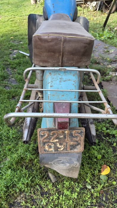 Продам мотоцикли іж п3, іж ю2