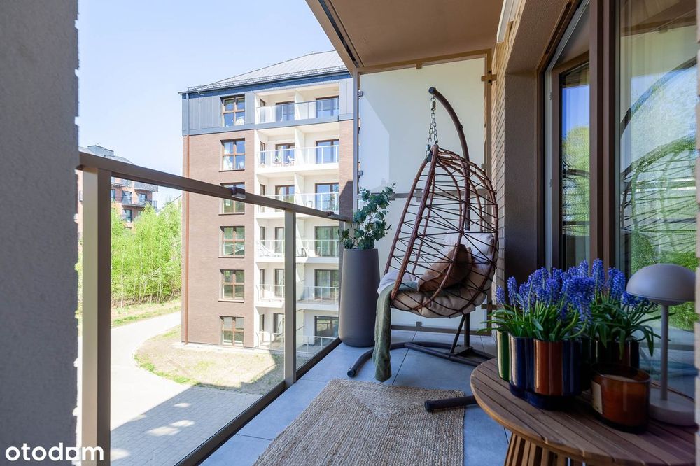 Naramowice | nowe mieszkanie wykończone pod klucz | wysoki standard