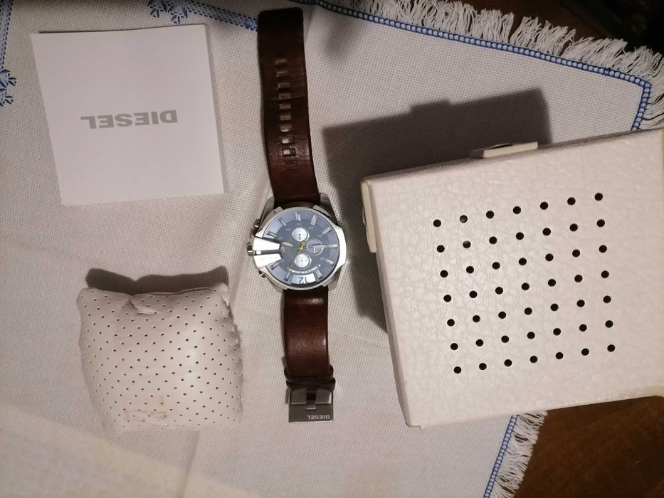 Relógio Diesel - ONLY THE BRAVE