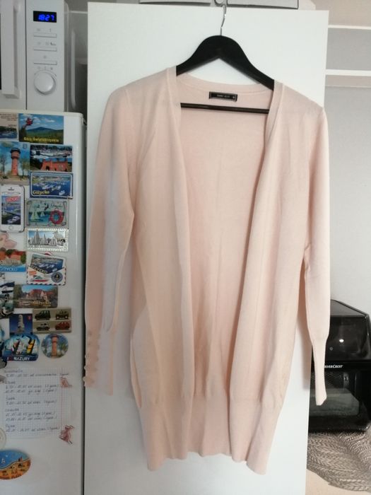 Sweter Hanny Deep roz L