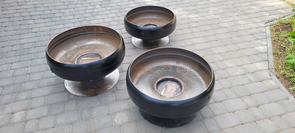 Palenisko ogrodowe/grill do ogrodu i nie tylko