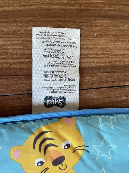 Mata sensoryczna dla niemowlaka