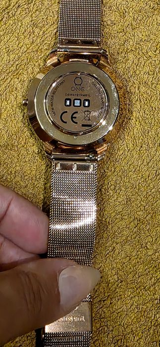 Relógio One SmartWatch como novo