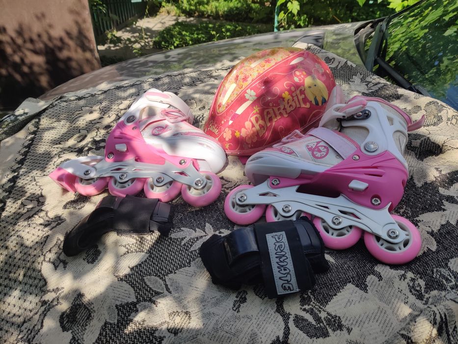 Ролики для дівчинки OUSHEN High Speed