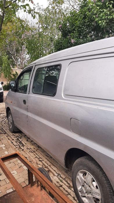 Hyundai h200 2.5 d под Ремонт