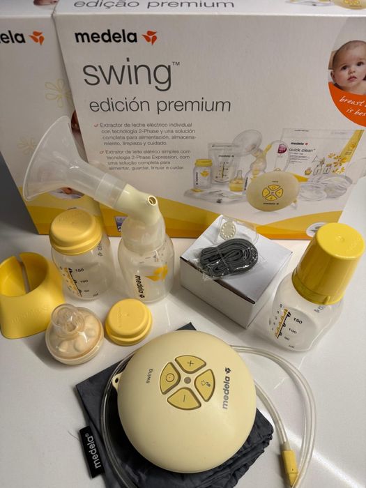 Medela Swing Bomba Tira Leite Elétrica