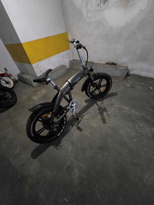 Bicicleta Eletrica