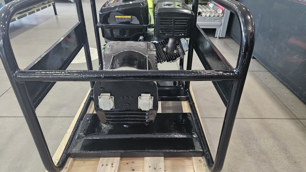 Gerador 4T 9HP Gasolina