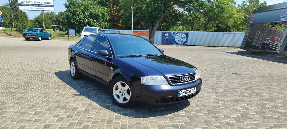 Ауди А6 с5 2.5 тди Автомат!