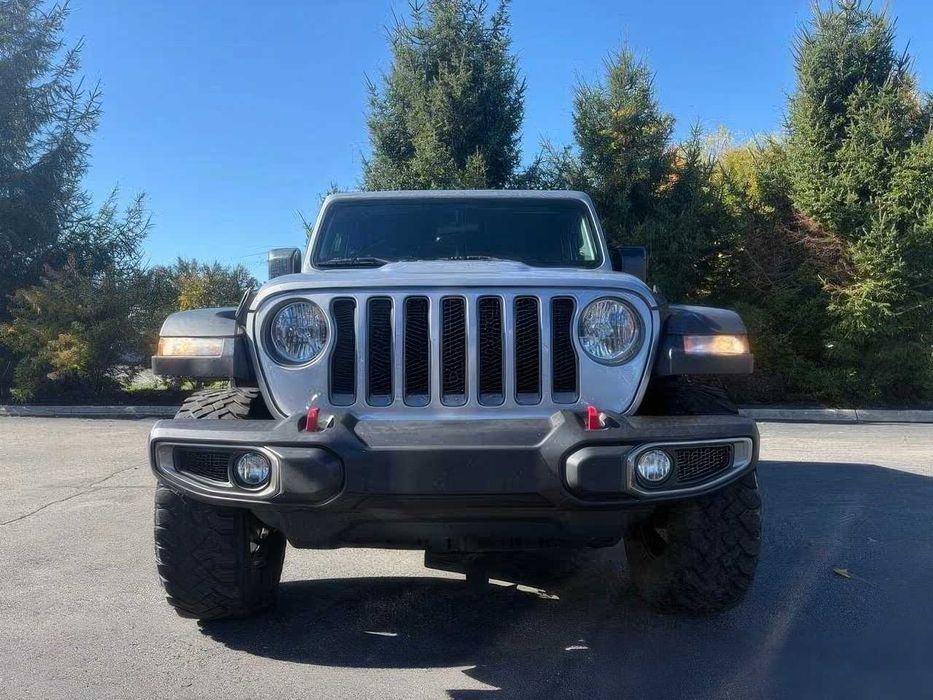 Jeep Wrangler Unlimited Rubicon      2019