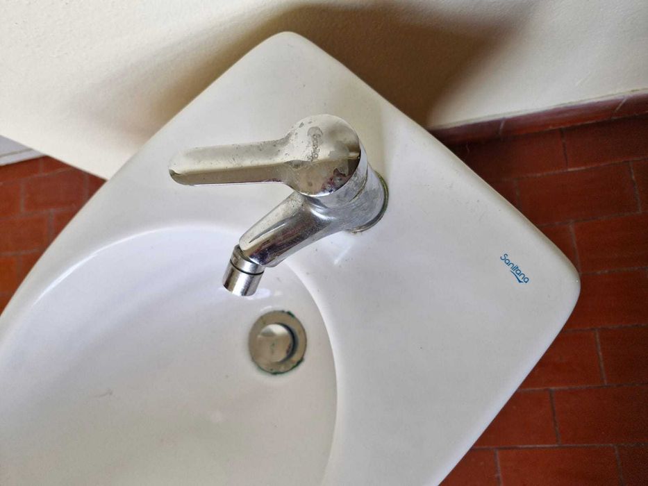 Bidé de casa de banho