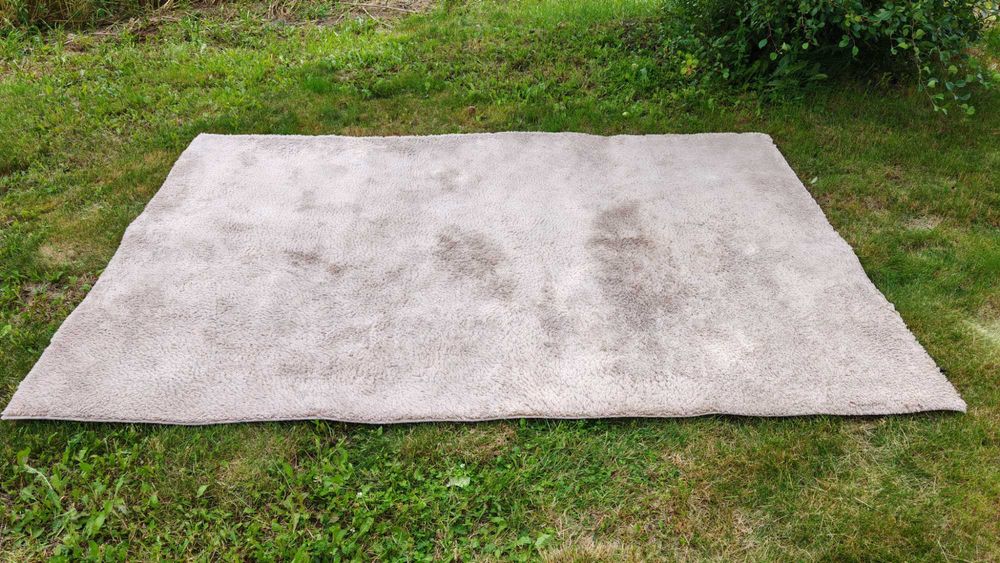 Dywan Multi-Decor 160x230 cm – ciemny beż / shaggy