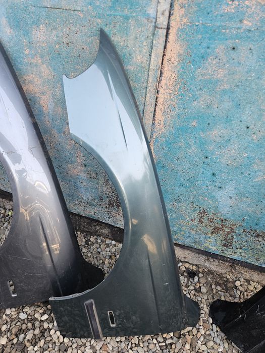 Крило Крила БМВ Е39 BMW E39 Розборка Шрот Запчасти Запчастини