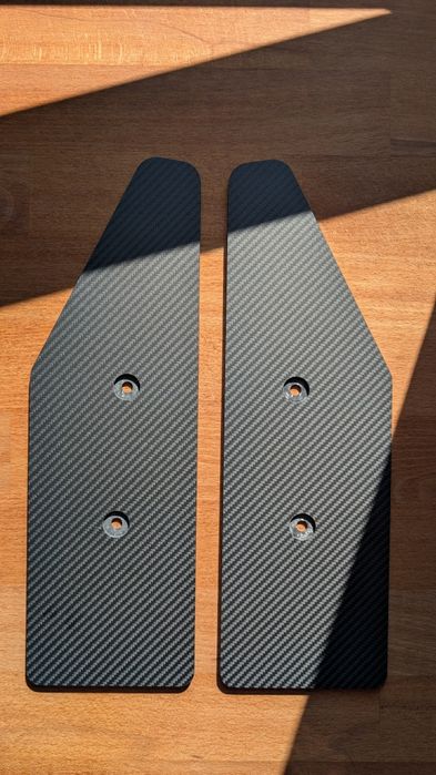 Precyzyjne wycinanie/frezowanie CNC – tworzywa sztuczne, plexi, carbon