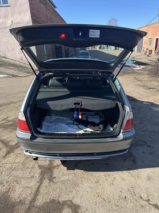 Продам Беху е46 touring