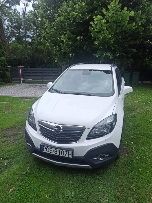 Sprzedam Opel Mokka