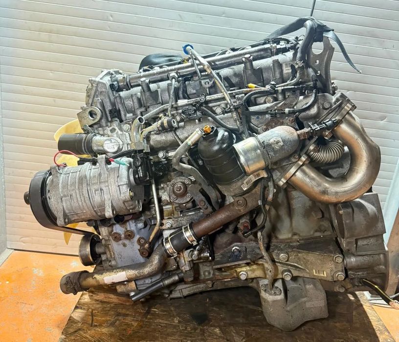 Motor Mitsubishi Canter 3.0 Ref: F1CFL411D/4P10
