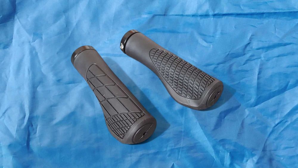 Грипсы вело с поддержкой для кисти отдых руке велосипед новые