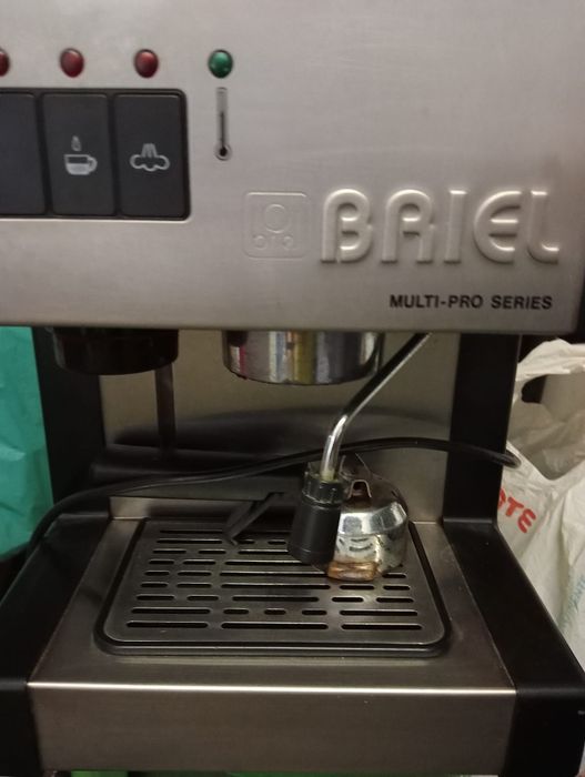 Máquina de café Briel