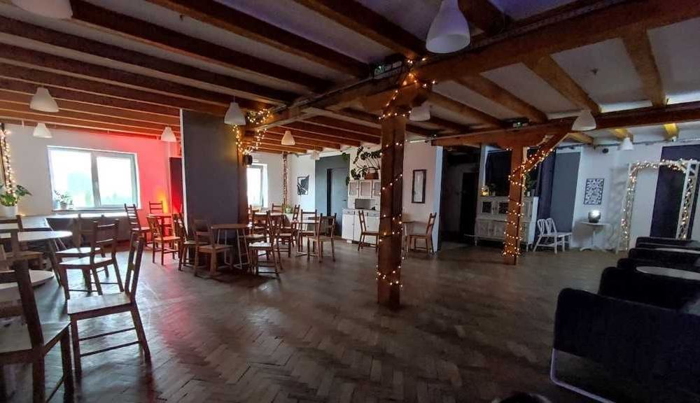 sala na wynajem - impreza - 30tka, 40tka, 50tka, urodziny - lokal na wyłączność