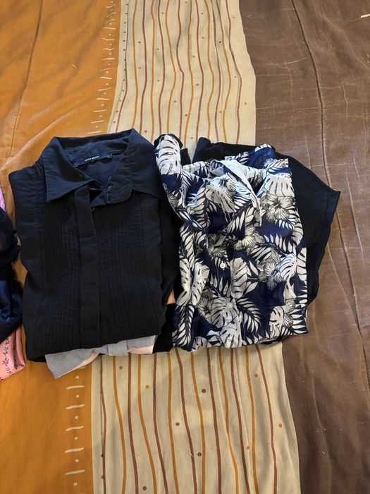 Lote 9 peças de roupa de Mulher tamanho L