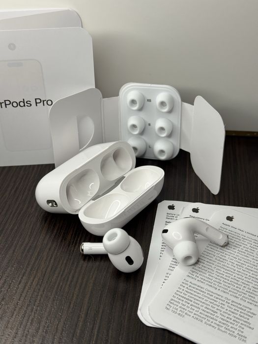 Навушники Apple Airpods Pro 2 Gen