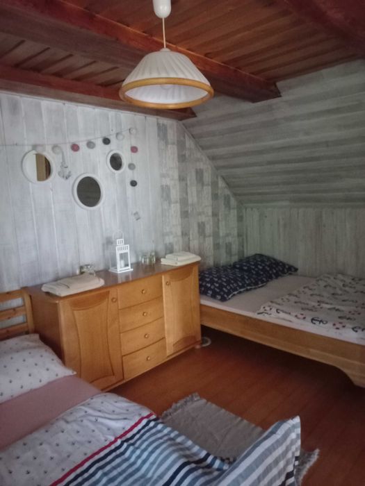 Swornegacie na Kaszubach! Domek na Psiej Górze. Noclegi.Wynajem pokoi.