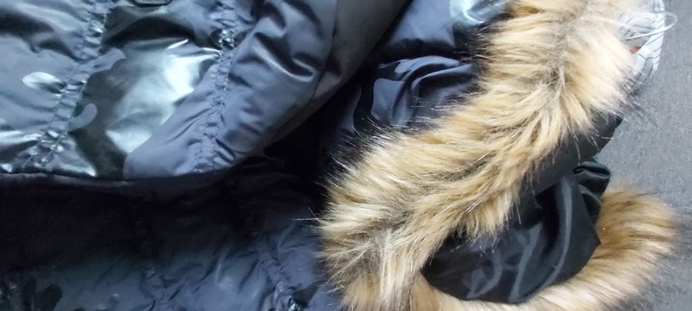 OKAZJA Kurtka zimowa męska młodzieżowa Buratti XL