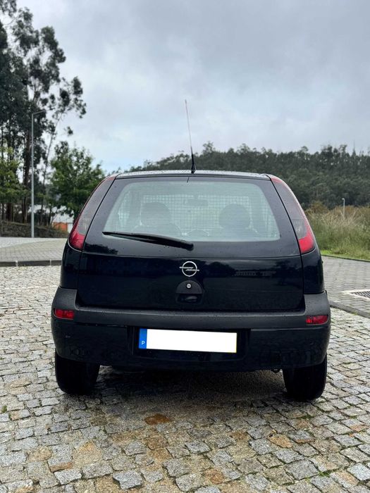 Opel Corsa C 1.7 - Van