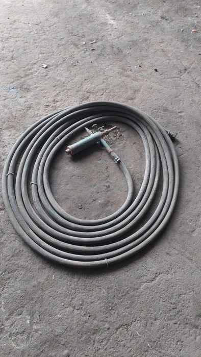 шланг Бровари,ризиновий шланг,Шланг-20м