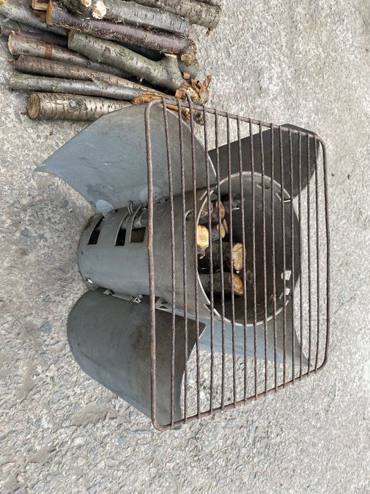 Мангал саморобний з трофею