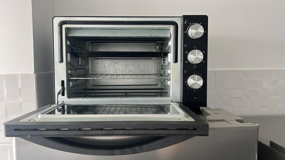 Mini forno elétrico Becken