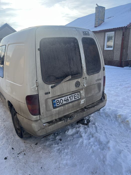 Фольцваген Кадді